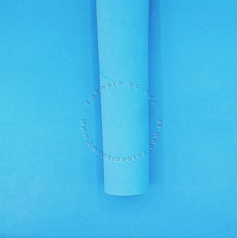 Empório do Eva - Eva Azul Claro - 40 x 60 cm - 10 folhas