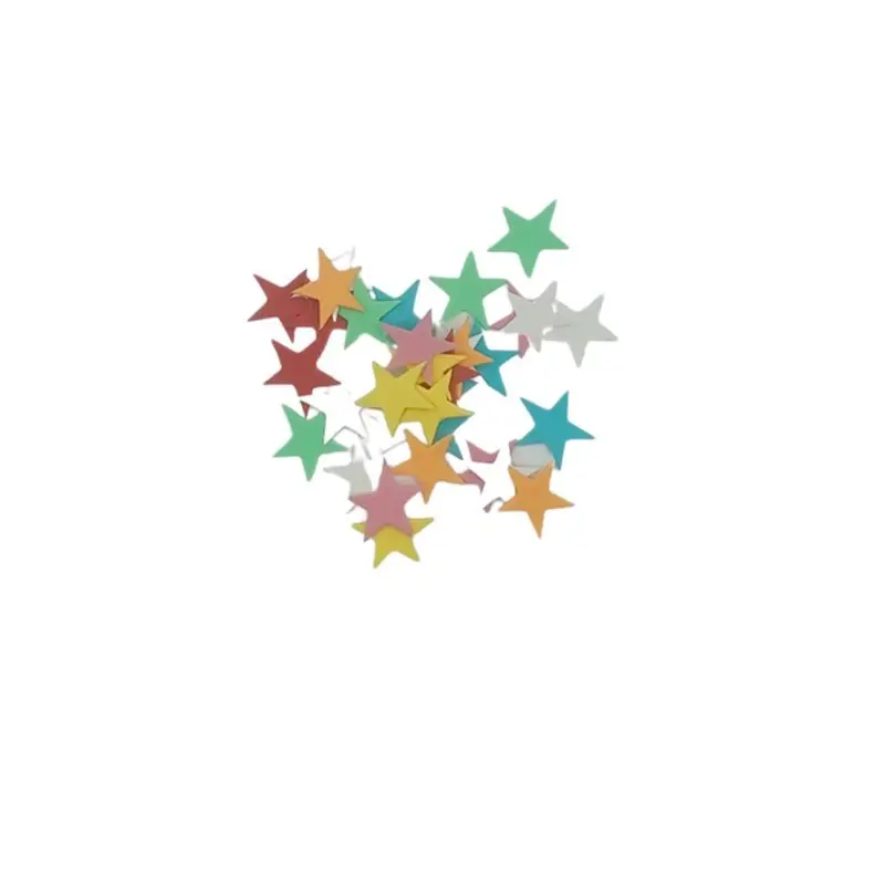 Empório do Eva - Apliques Estrelas coloridas
