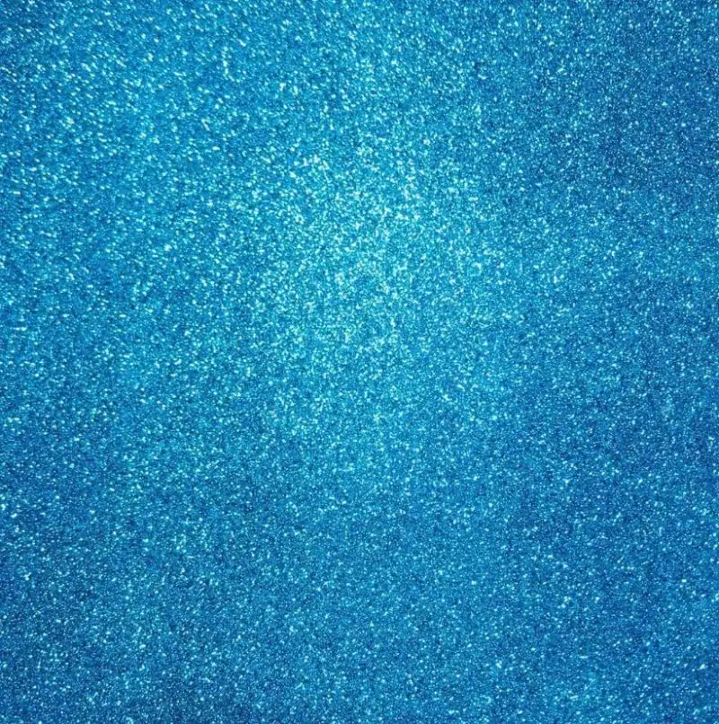 Empório do Eva - Eva Glitter Azul Celeste - 5 folhas