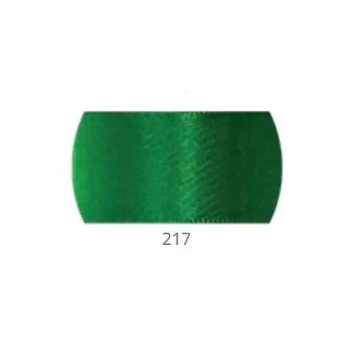 Empório do Eva - Fita Cetim Simples - Verde Bandeira n.005