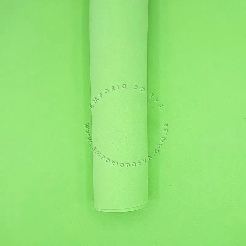 Empório do Eva - Eva 3mm Verde 40 x 60 cm